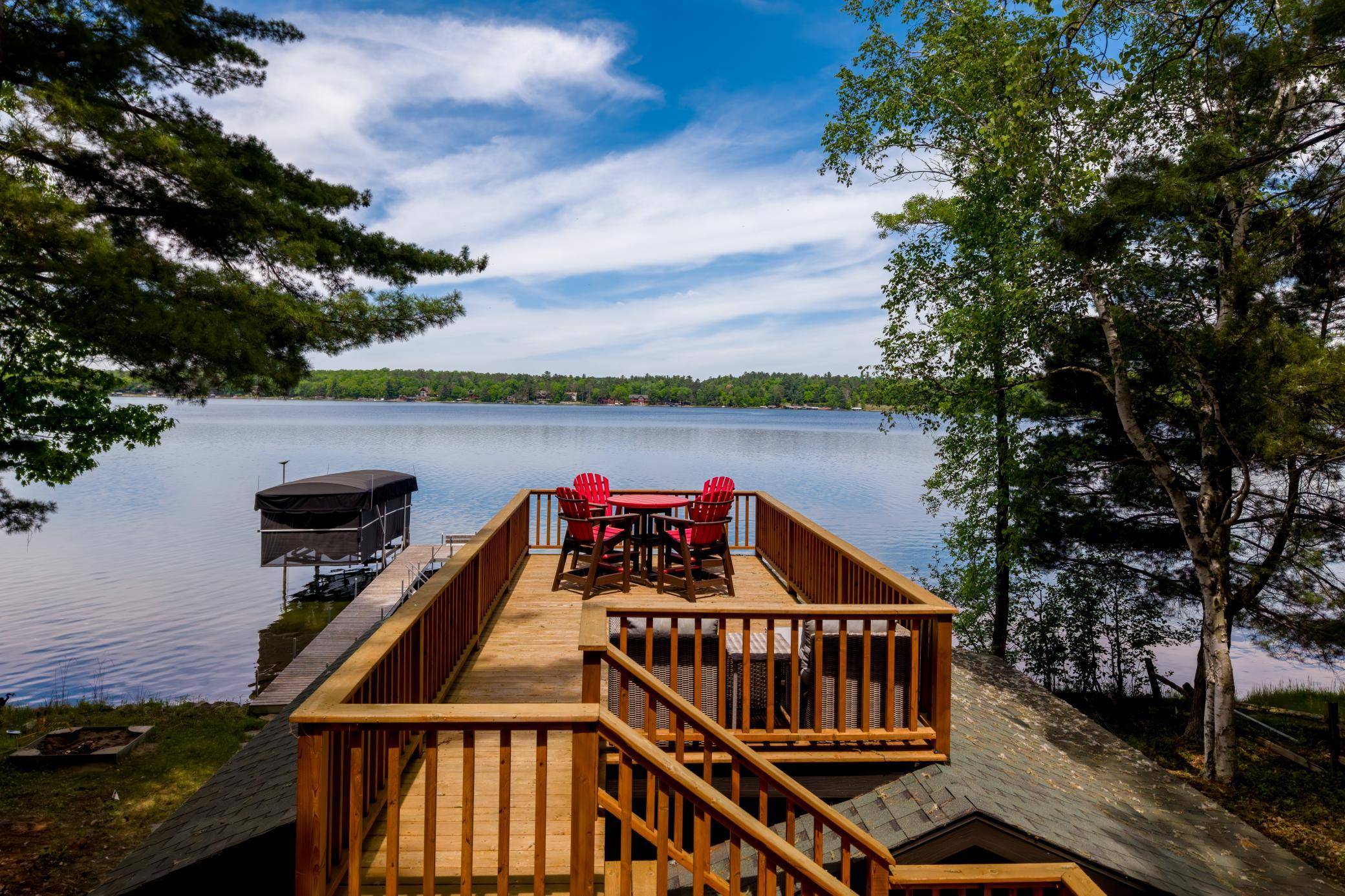12730 Manhattan Point BLVD, Crosslake, MN 56442