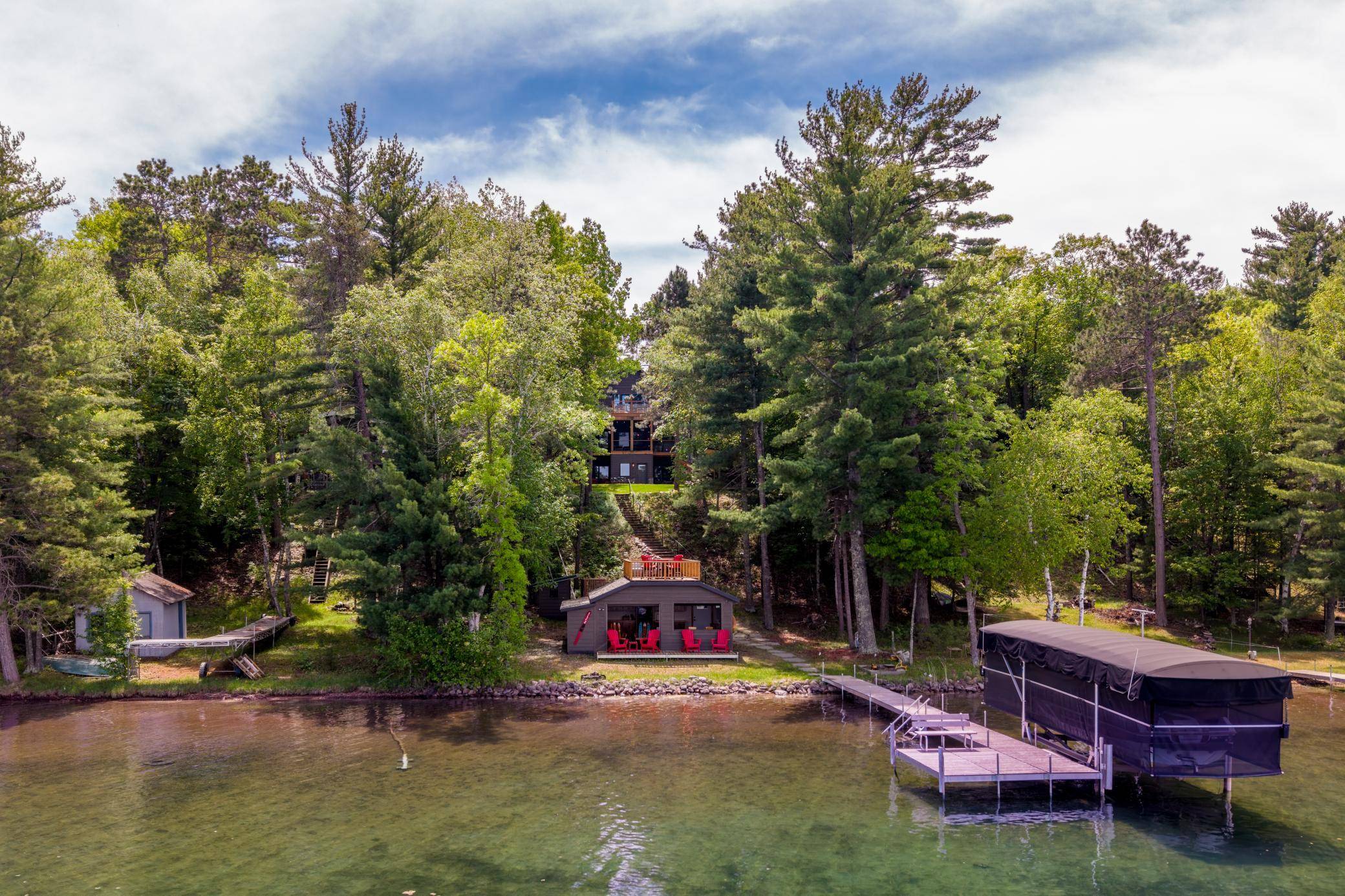 12730 Manhattan Point BLVD, Crosslake, MN 56442
