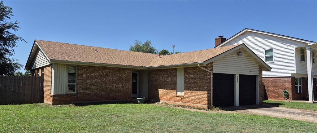 3800 Chetwood DR, Del City, OK 73115