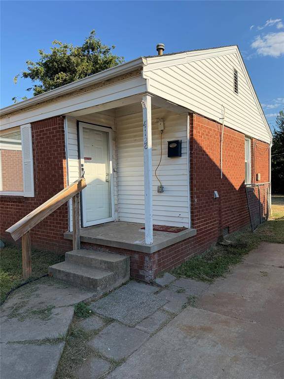 412 Babb DR, Midwest City, OK 73110