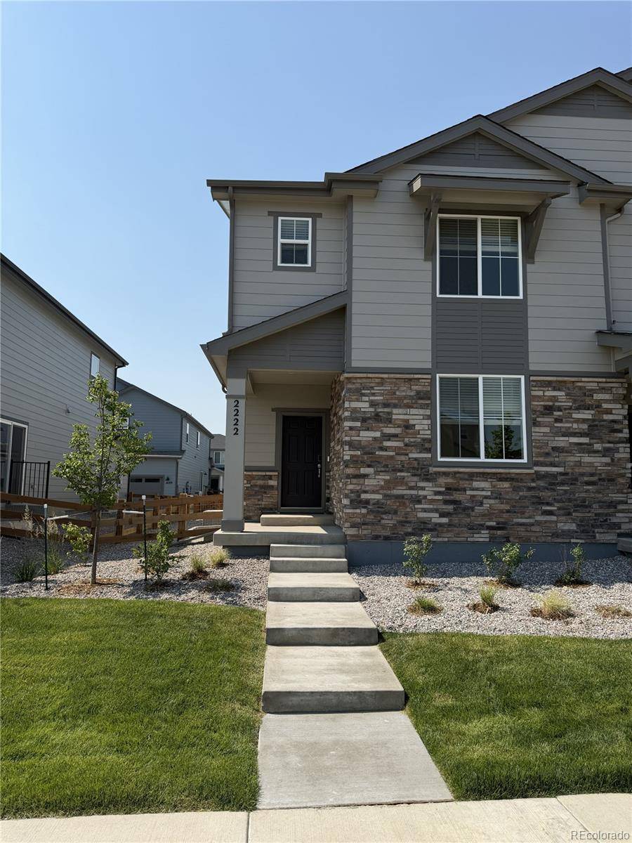 2222 E 164th AVE, Thornton, CO 80602