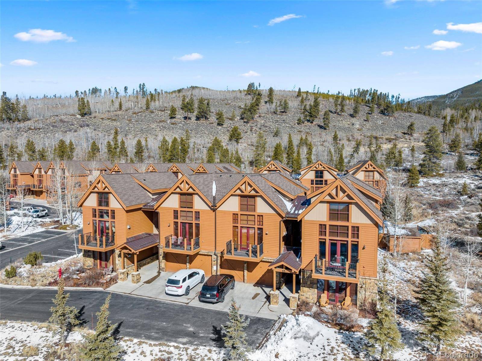 65 Antlers Gulch RD #505, Keystone, CO 80435