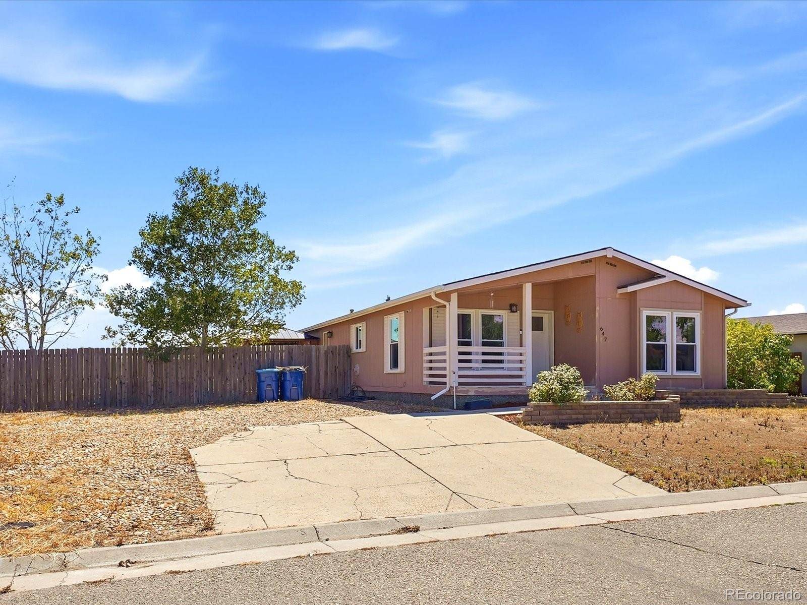 647 Stampede DR, Brighton, CO 80603