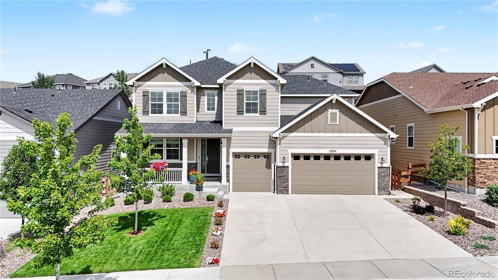 13041 Reata Ridge DR, Parker, CO 80134