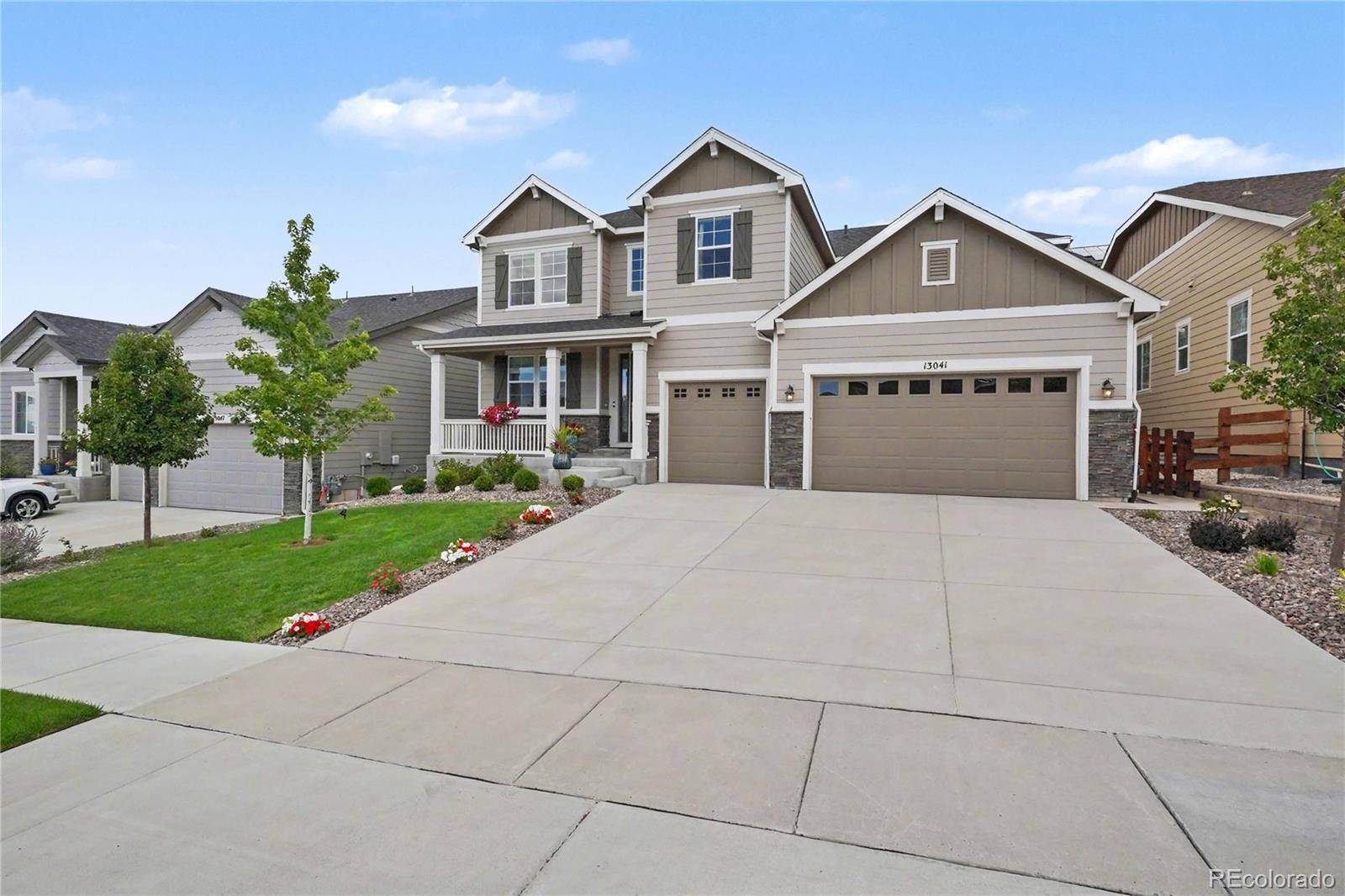 13041 Reata Ridge DR, Parker, CO 80134