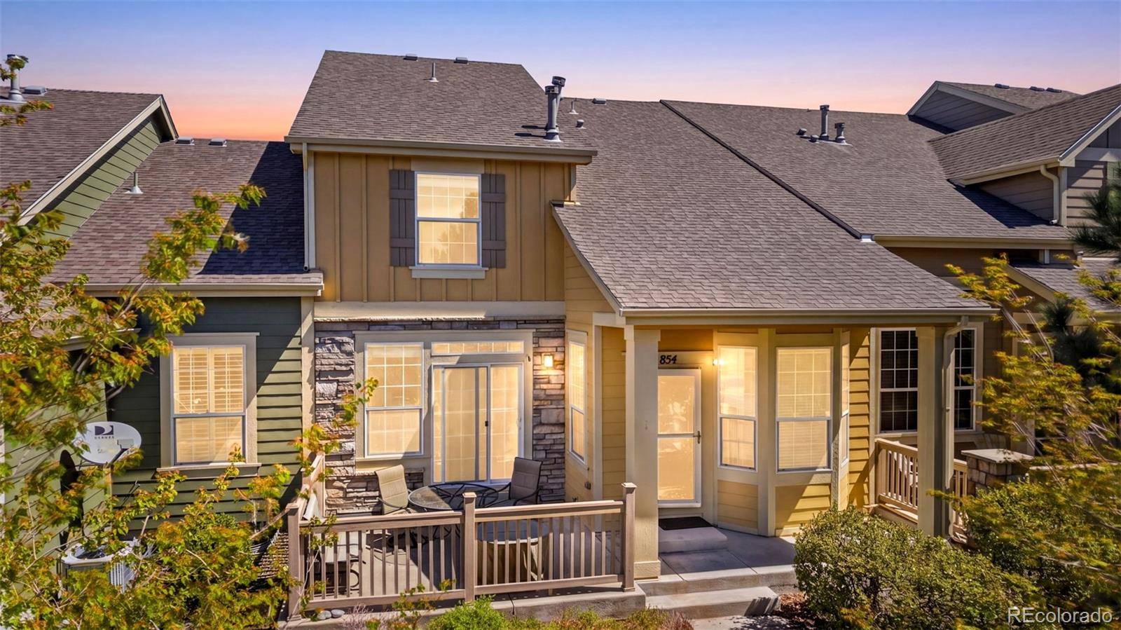 854 Ironspur CT, Castle Rock, CO 80108