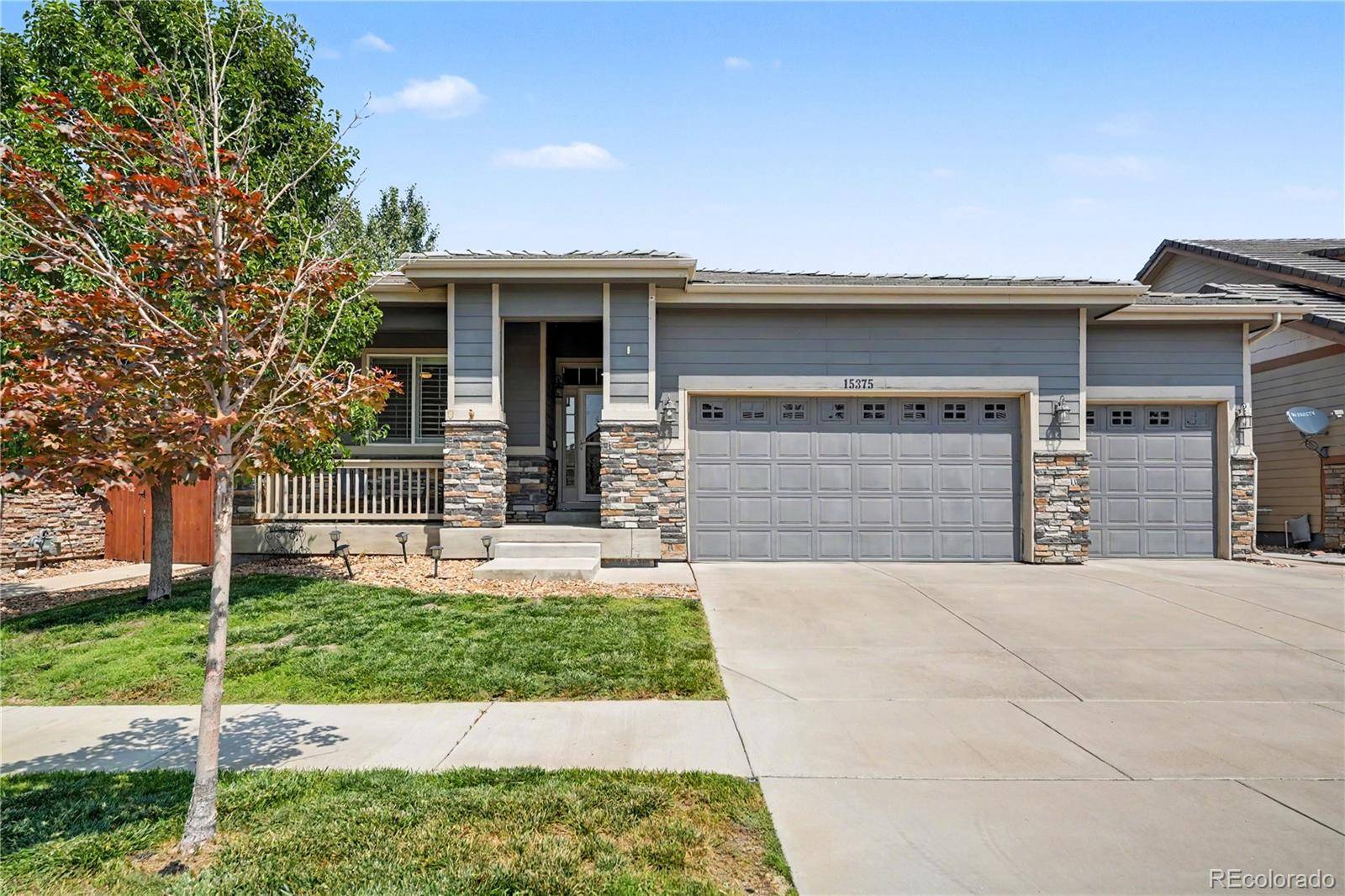 15375 E 115th AVE, Commerce City, CO 80022