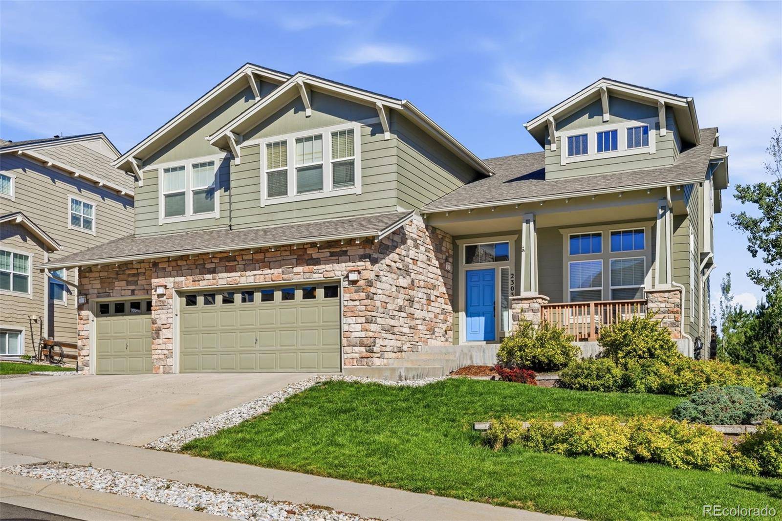2303 Ridgetrail DR, Castle Rock, CO 80104