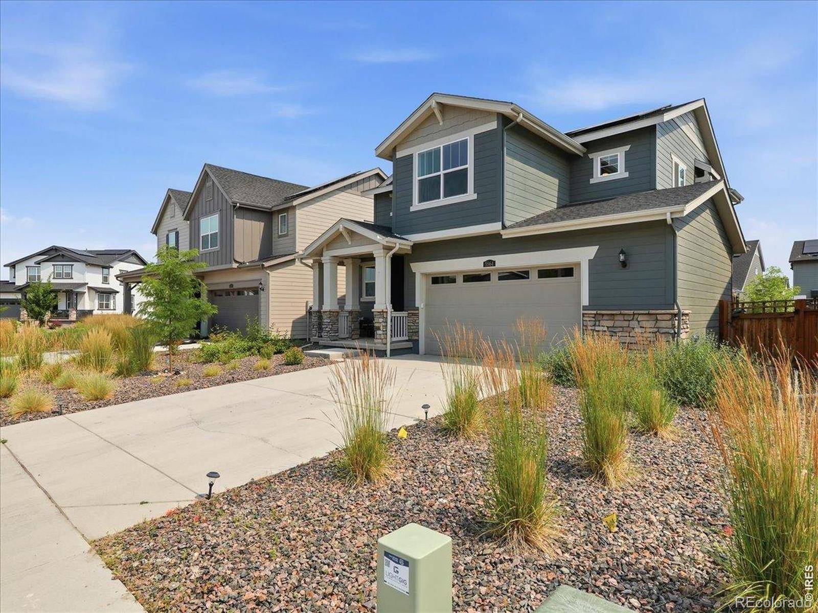 5564 Fleur De Lis LN, Timnath, CO 80547