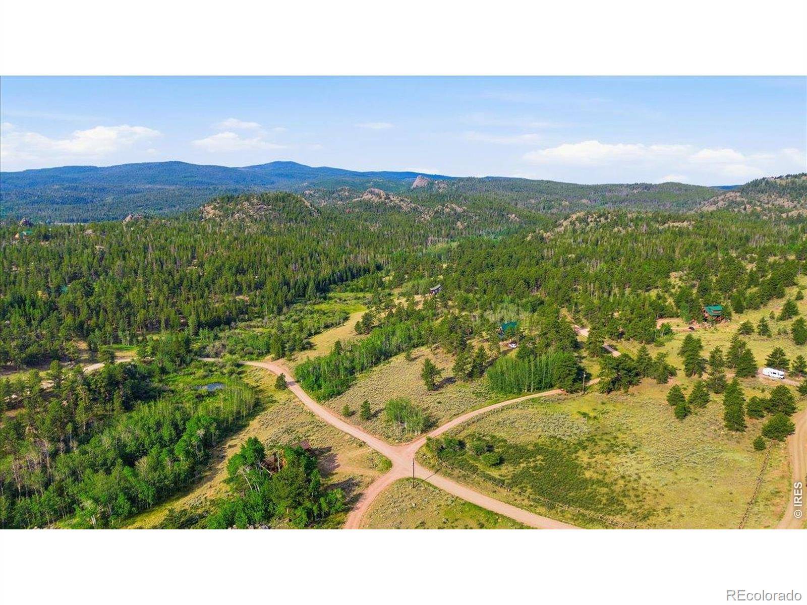 43 Chetco CT, Red Feather Lakes, CO 80545