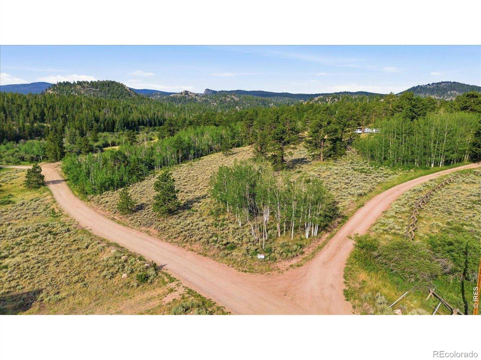 43 Chetco CT, Red Feather Lakes, CO 80545