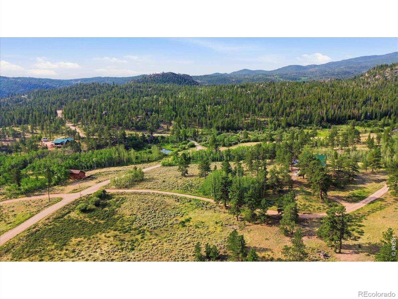 43 Chetco CT, Red Feather Lakes, CO 80545
