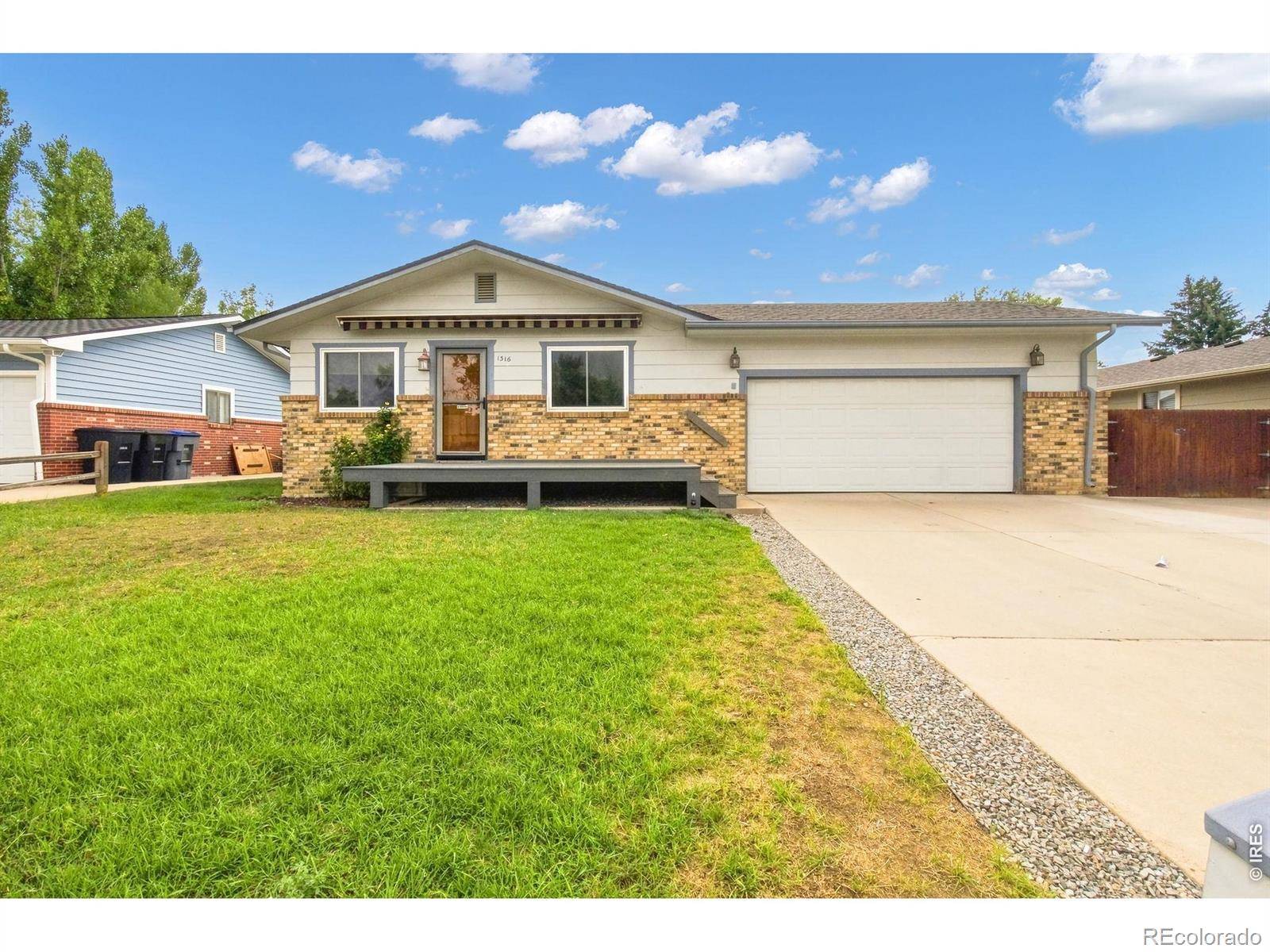 1316 19th AVE, Longmont, CO 80501