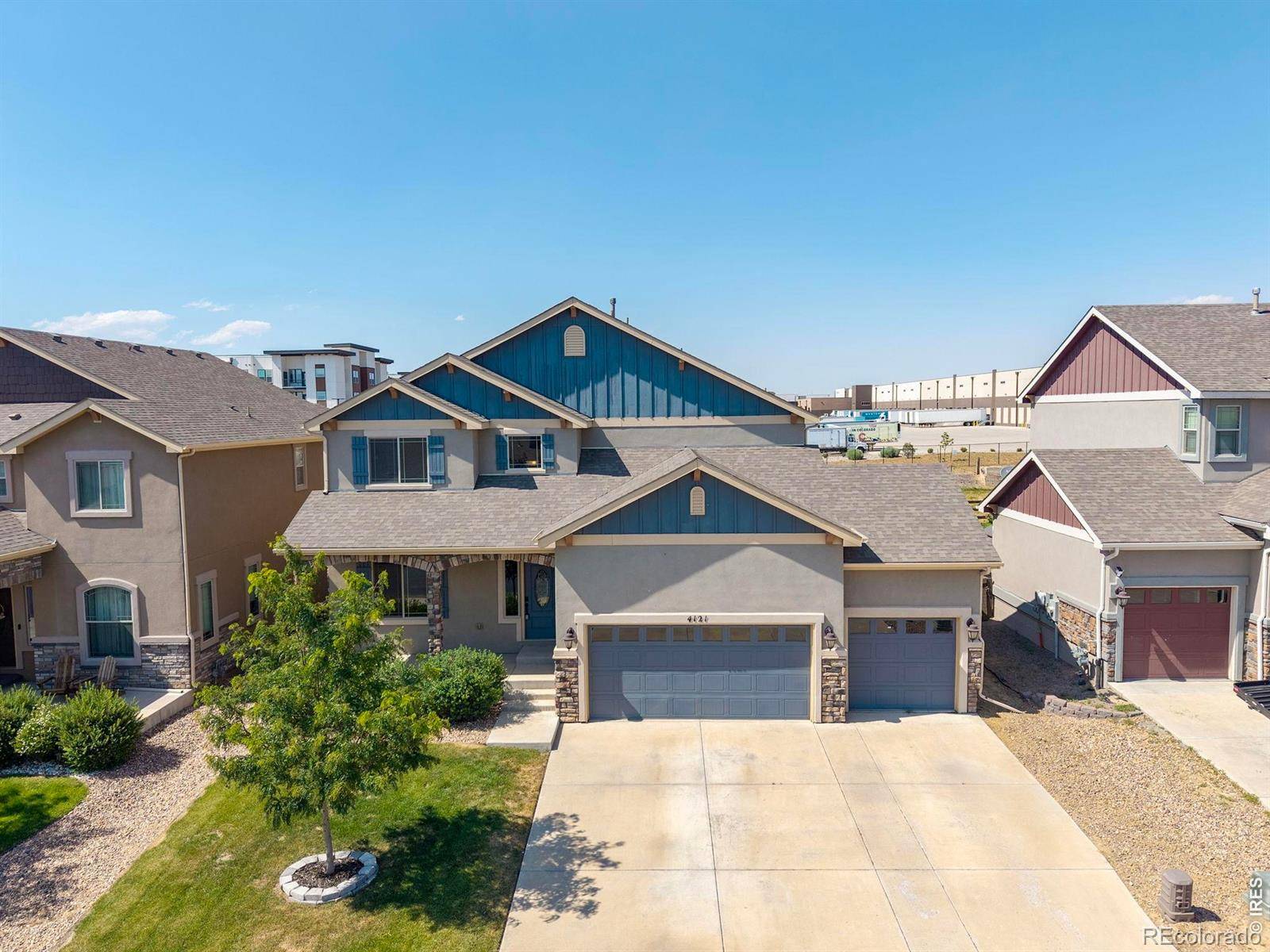 4121 Pennycress DR, Johnstown, CO 80534