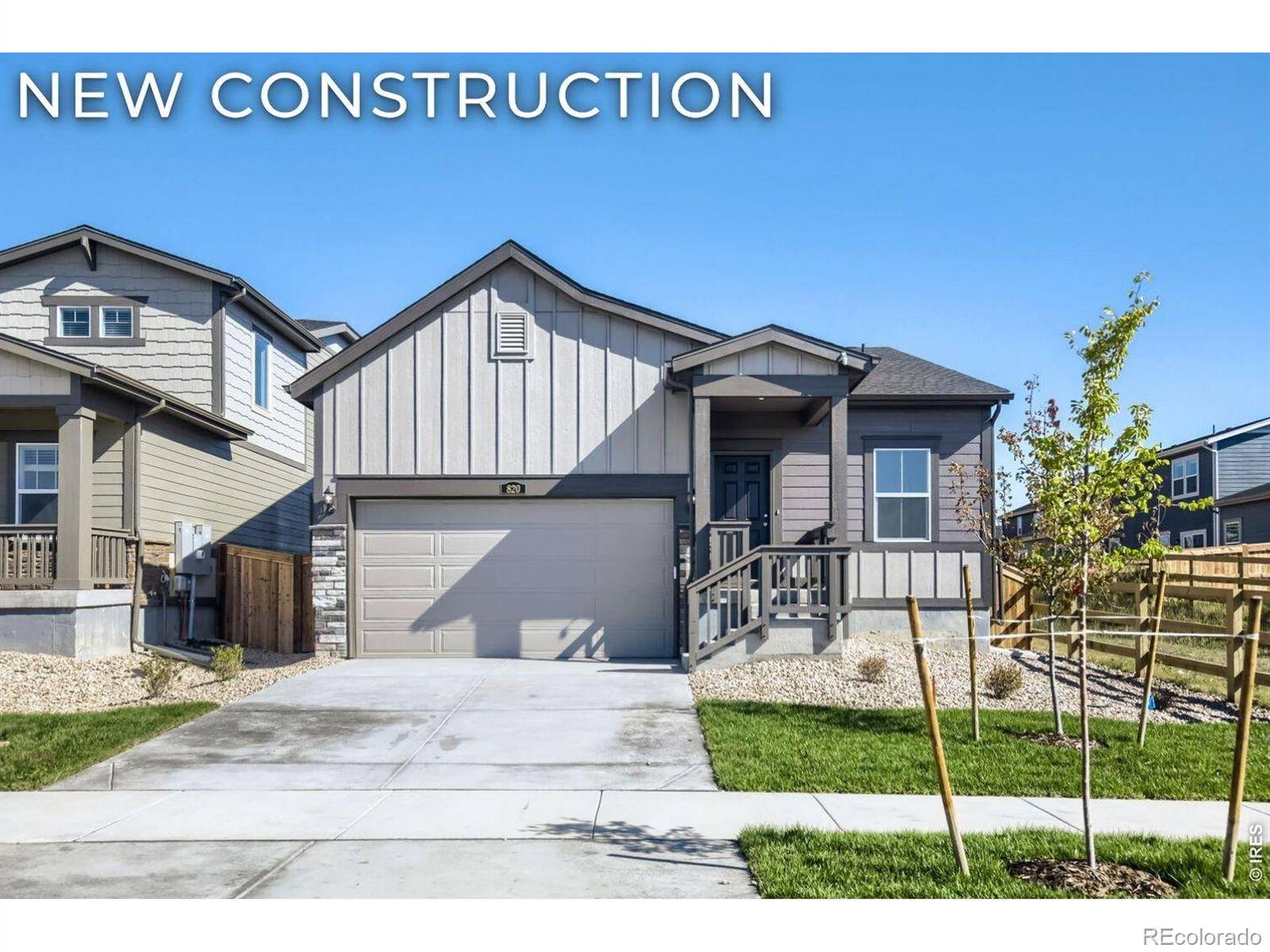 820 Rattle RD, Windsor, CO 80550