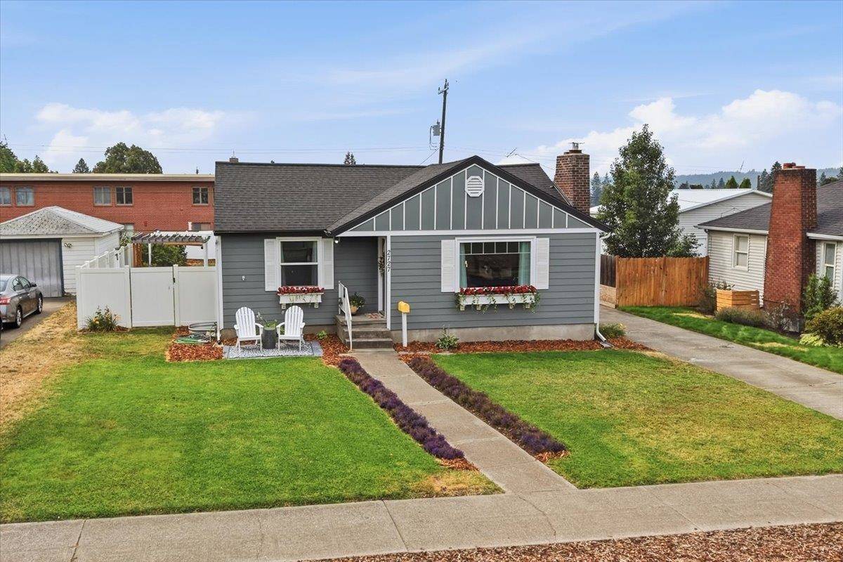 2727 W Hoffman Ave, Spokane, WA 99205
