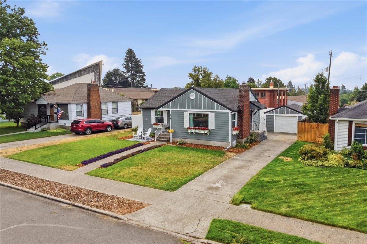 2727 W Hoffman Ave, Spokane, WA 99205