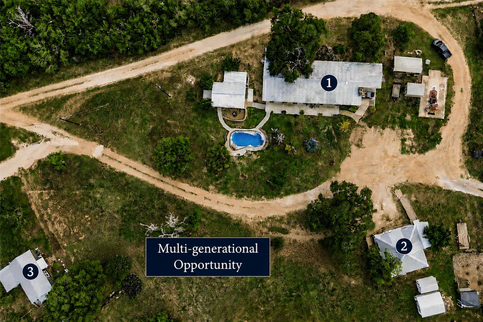 227 Henderson LN, Lockhart, TX 78644