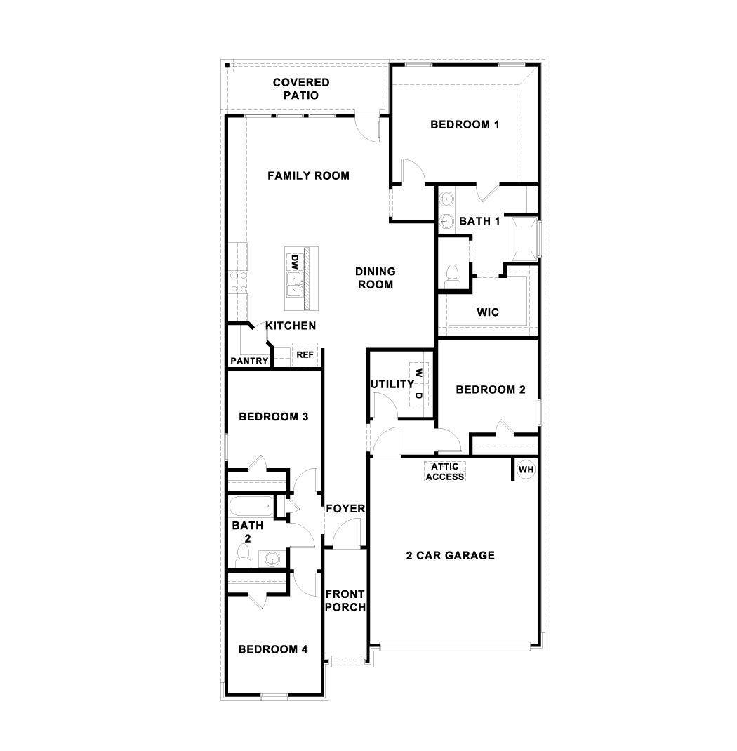 305 Darwin PL, Lockhart, TX 78644