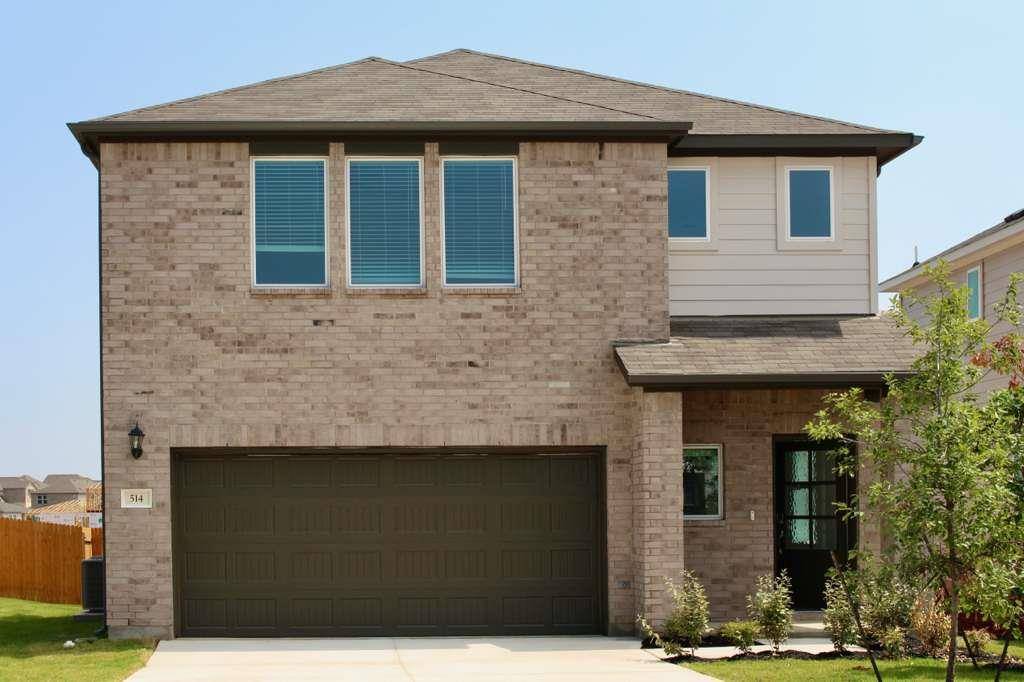 514 Unakite Trl, Liberty Hill, TX 78642