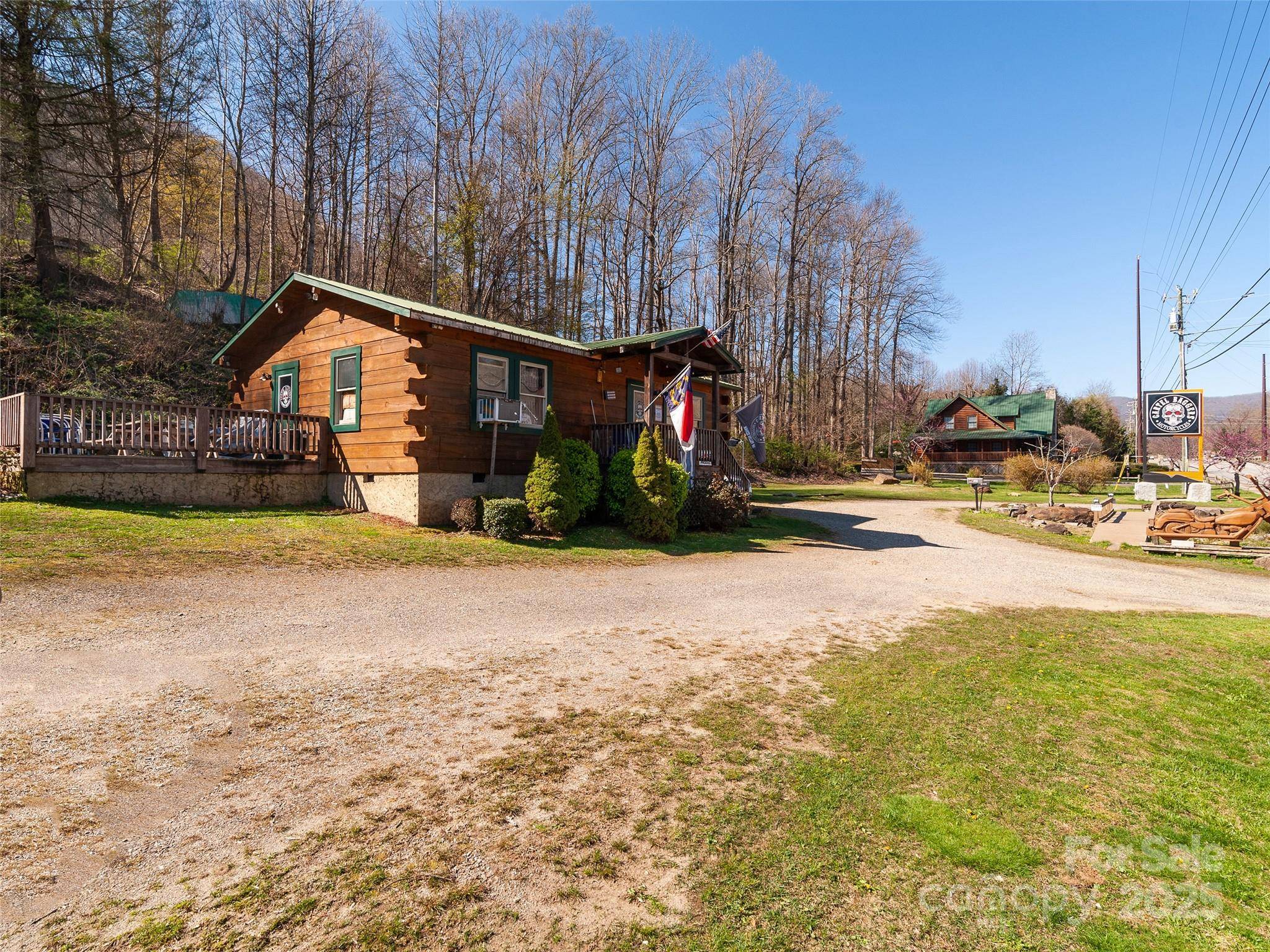 1369 Soco RD, Maggie Valley, NC 28751