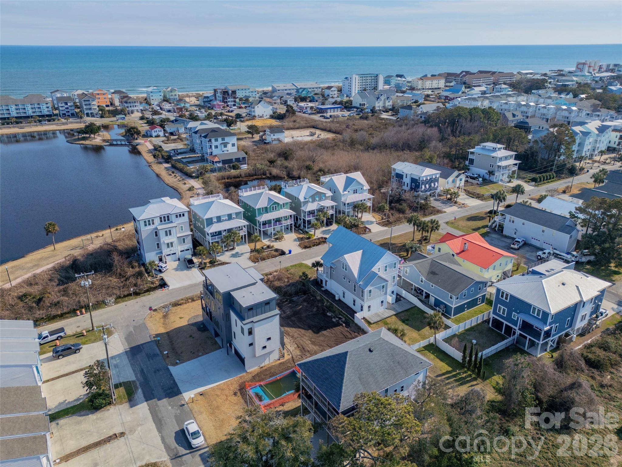 602 Third ST S #2, Carolina Beach, NC 28428