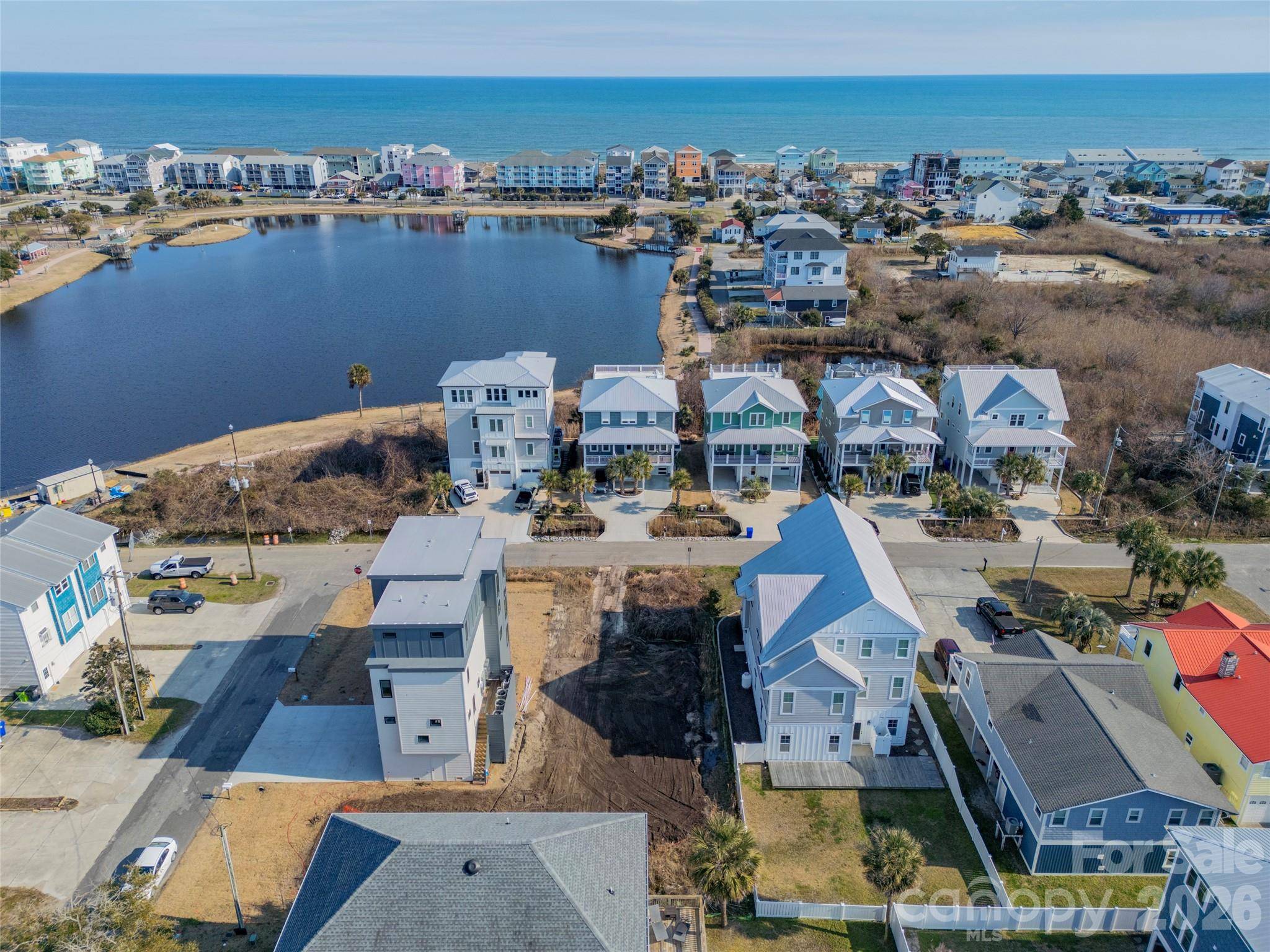 602 Third ST S #2, Carolina Beach, NC 28428
