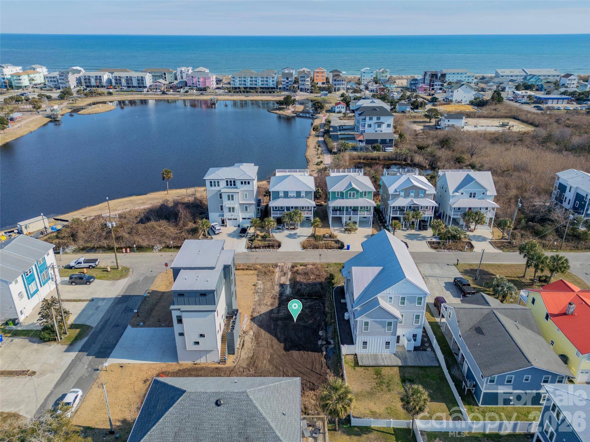 602 Third ST S #2, Carolina Beach, NC 28428