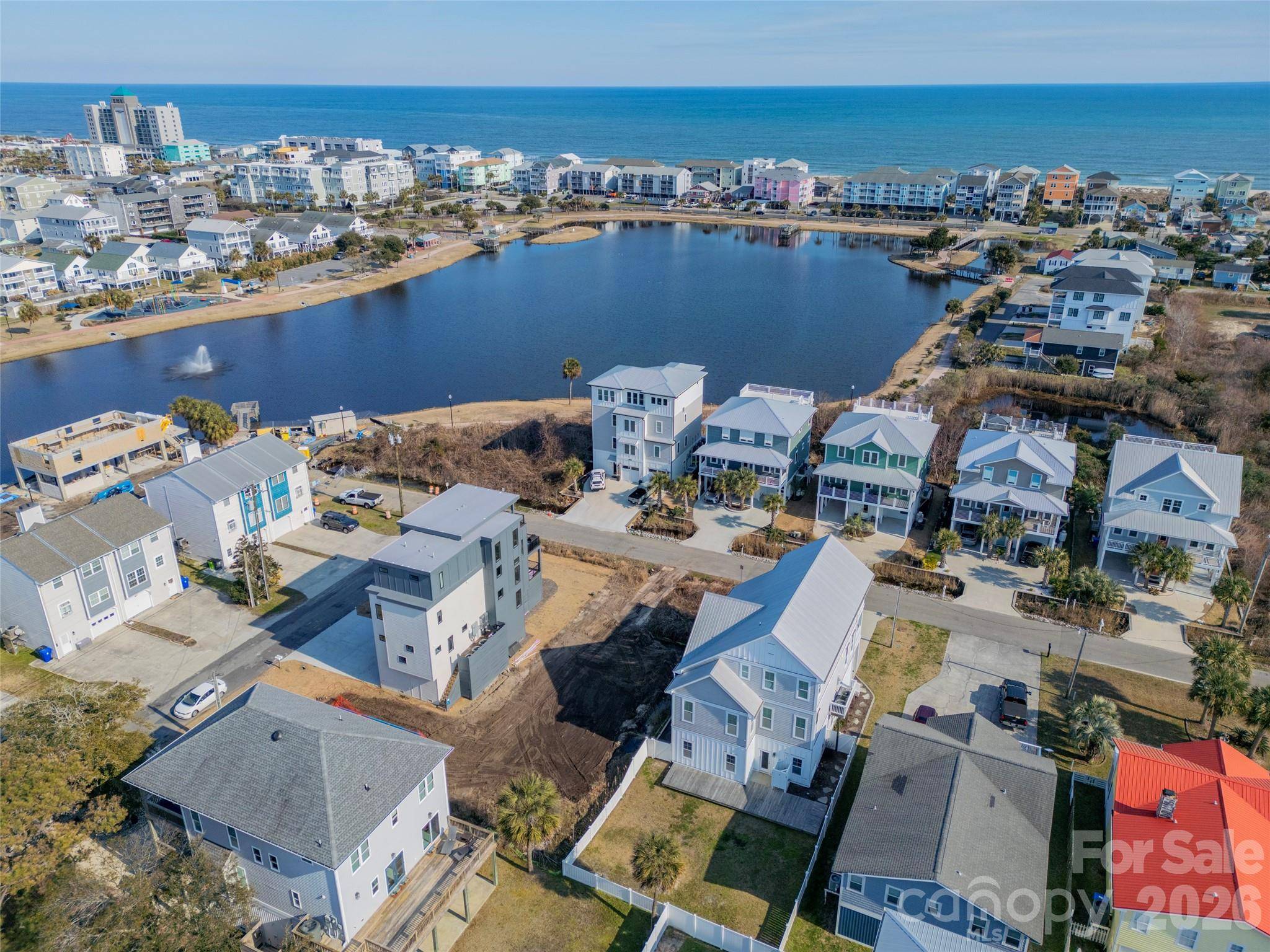602 Third ST S #2, Carolina Beach, NC 28428