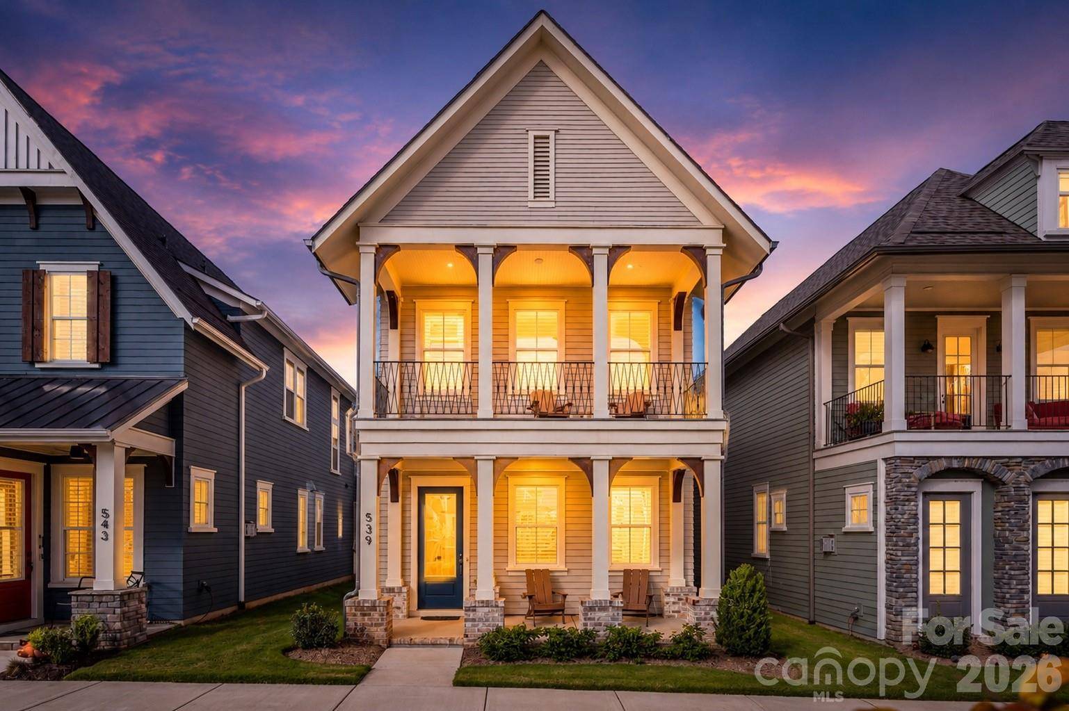 539 Plowman LN, Fort Mill, SC 29715