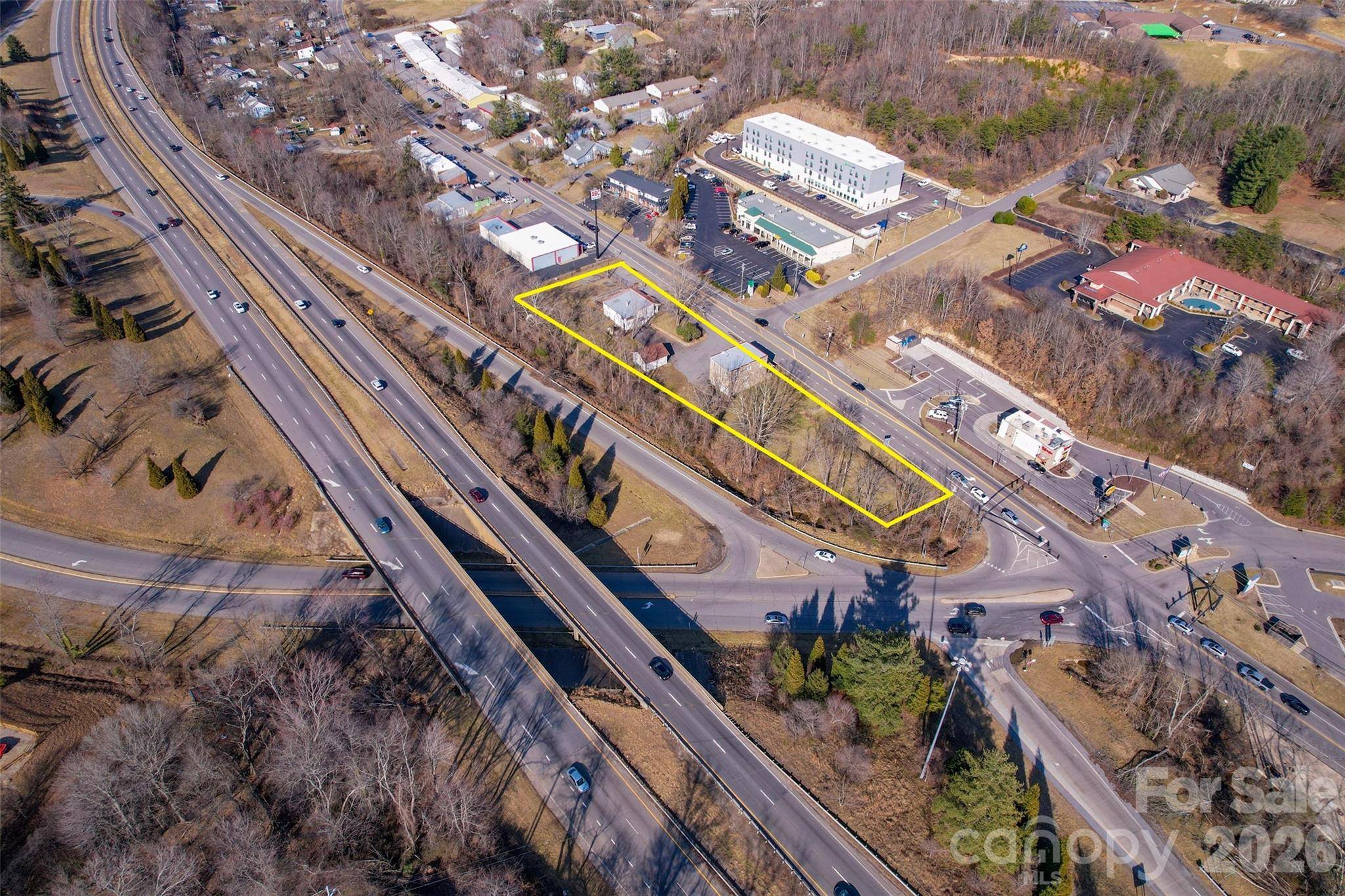 128-138 Weaverville RD, Asheville, NC 28804