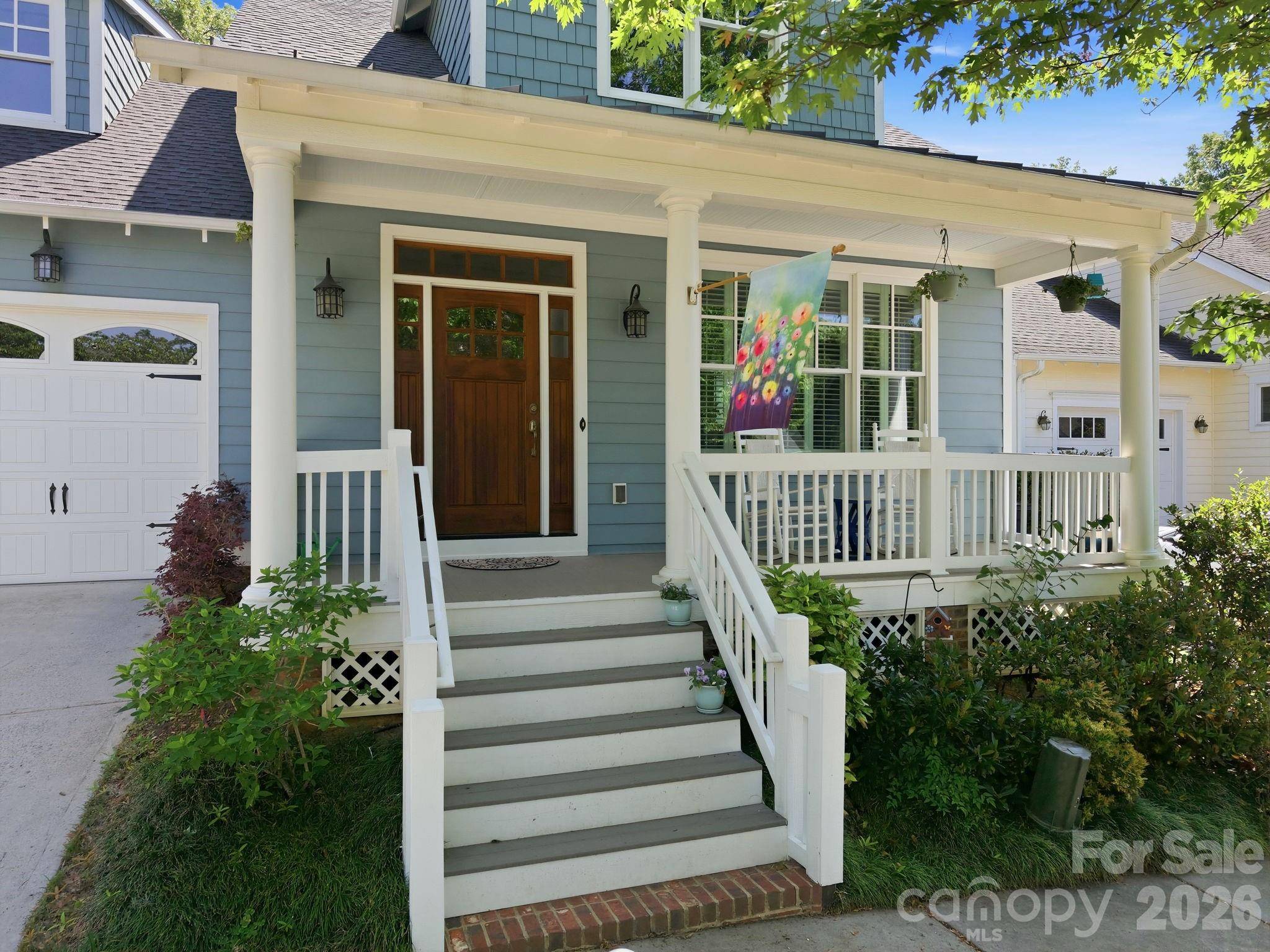 625 James Alexander WAY, Davidson, NC 28036