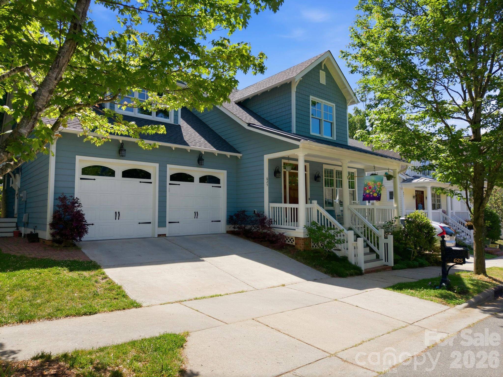 625 James Alexander WAY, Davidson, NC 28036