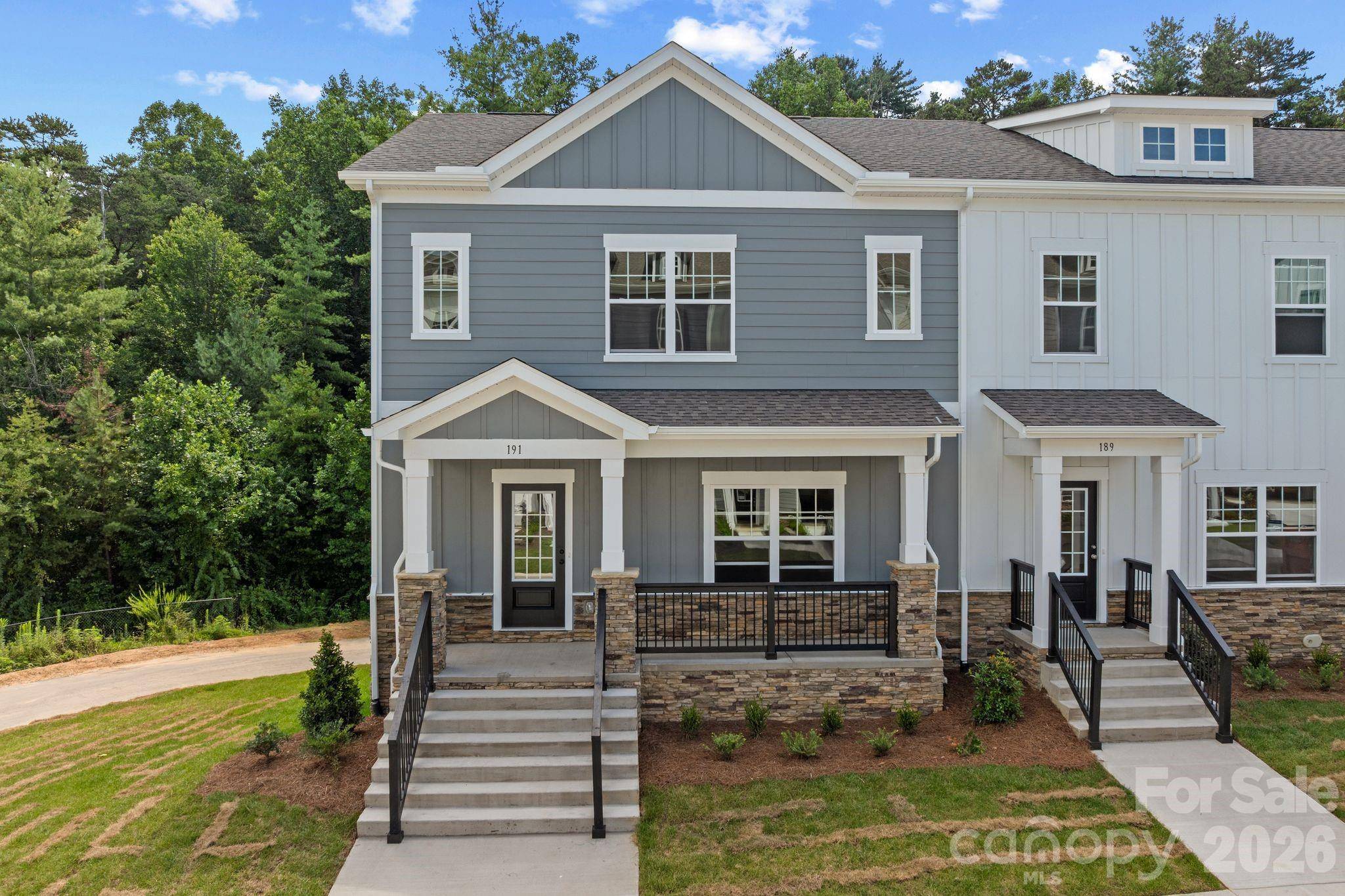 191 Cherry Springs LN, Asheville, NC 28804