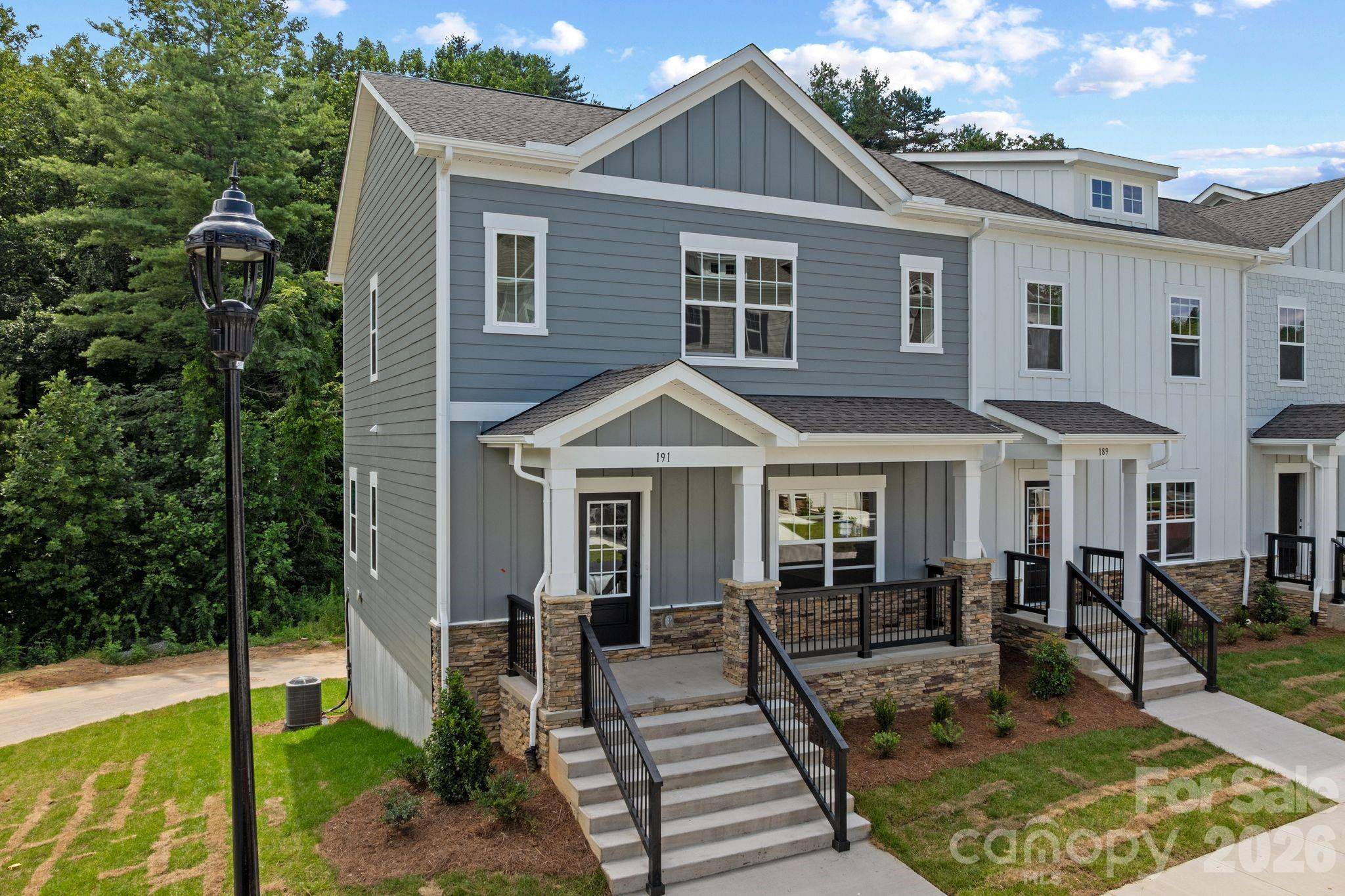 191 Cherry Springs LN, Asheville, NC 28804