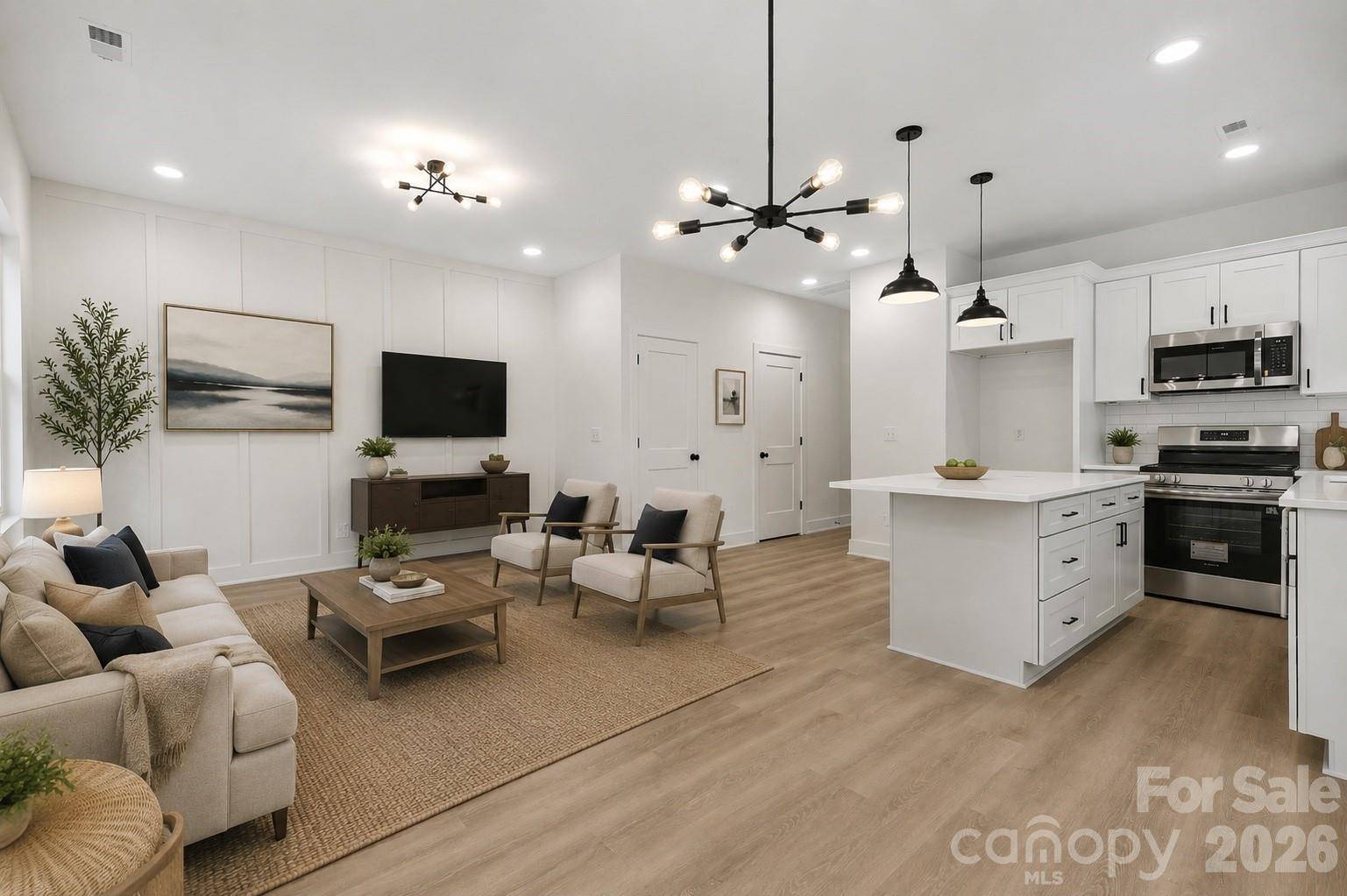 208 W Todd LN #A & B, Charlotte, NC 28208