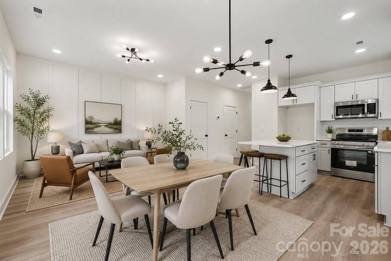 206 W Todd LN #A & B, Charlotte, NC 28208