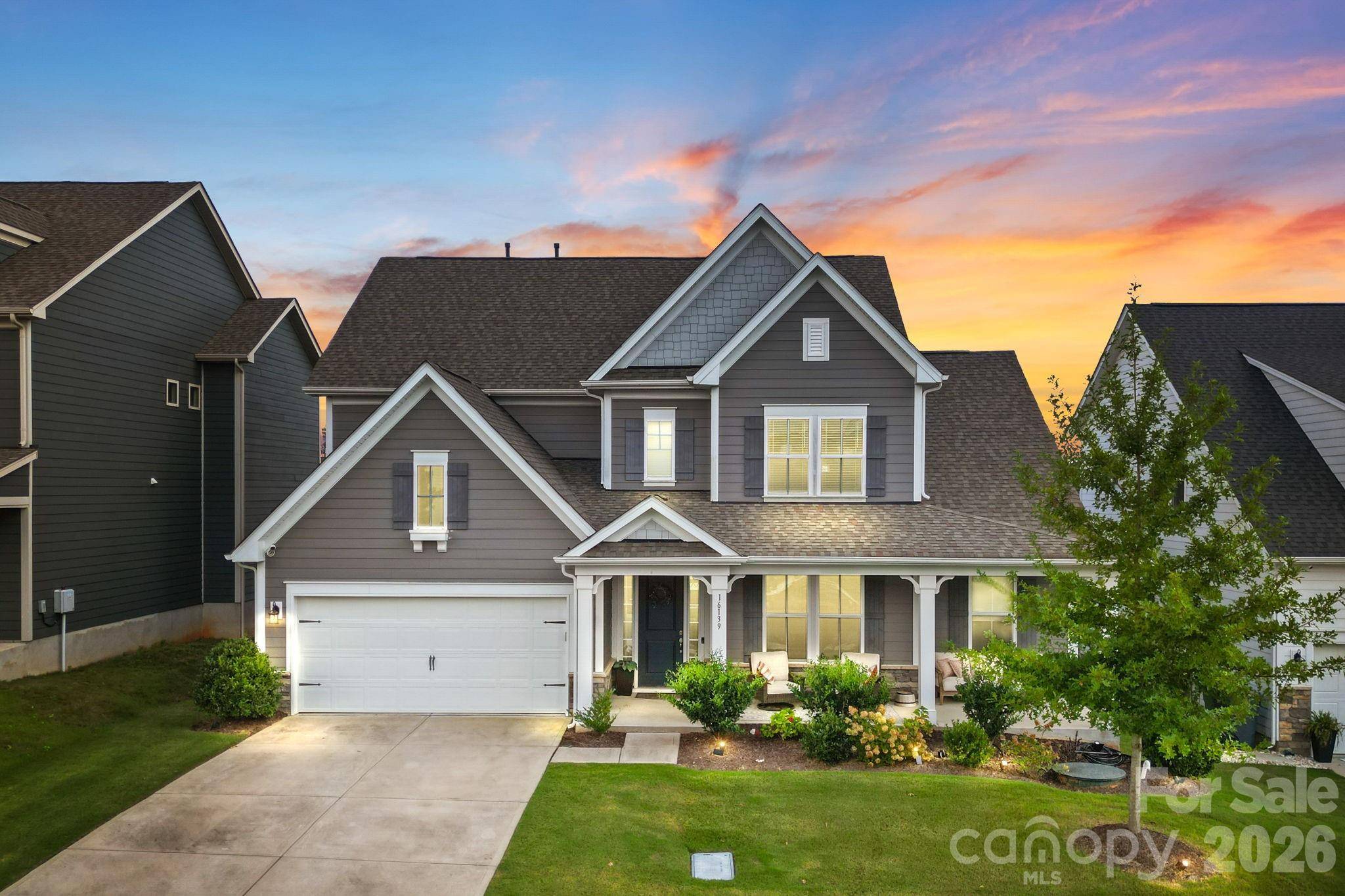 16139 Tulloch RD, Charlotte, NC 28278