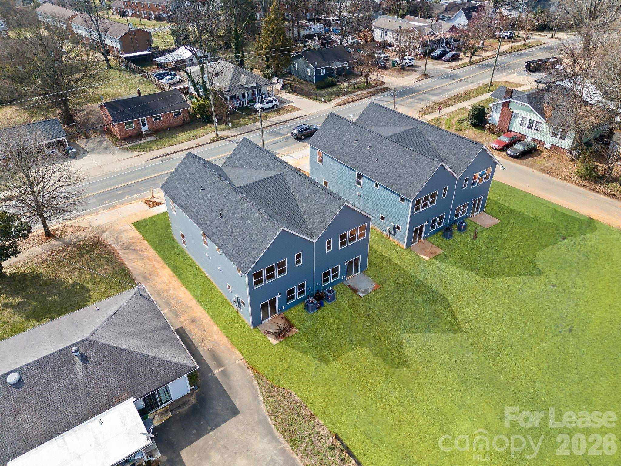341 N Hoskins RD, Charlotte, NC 28216