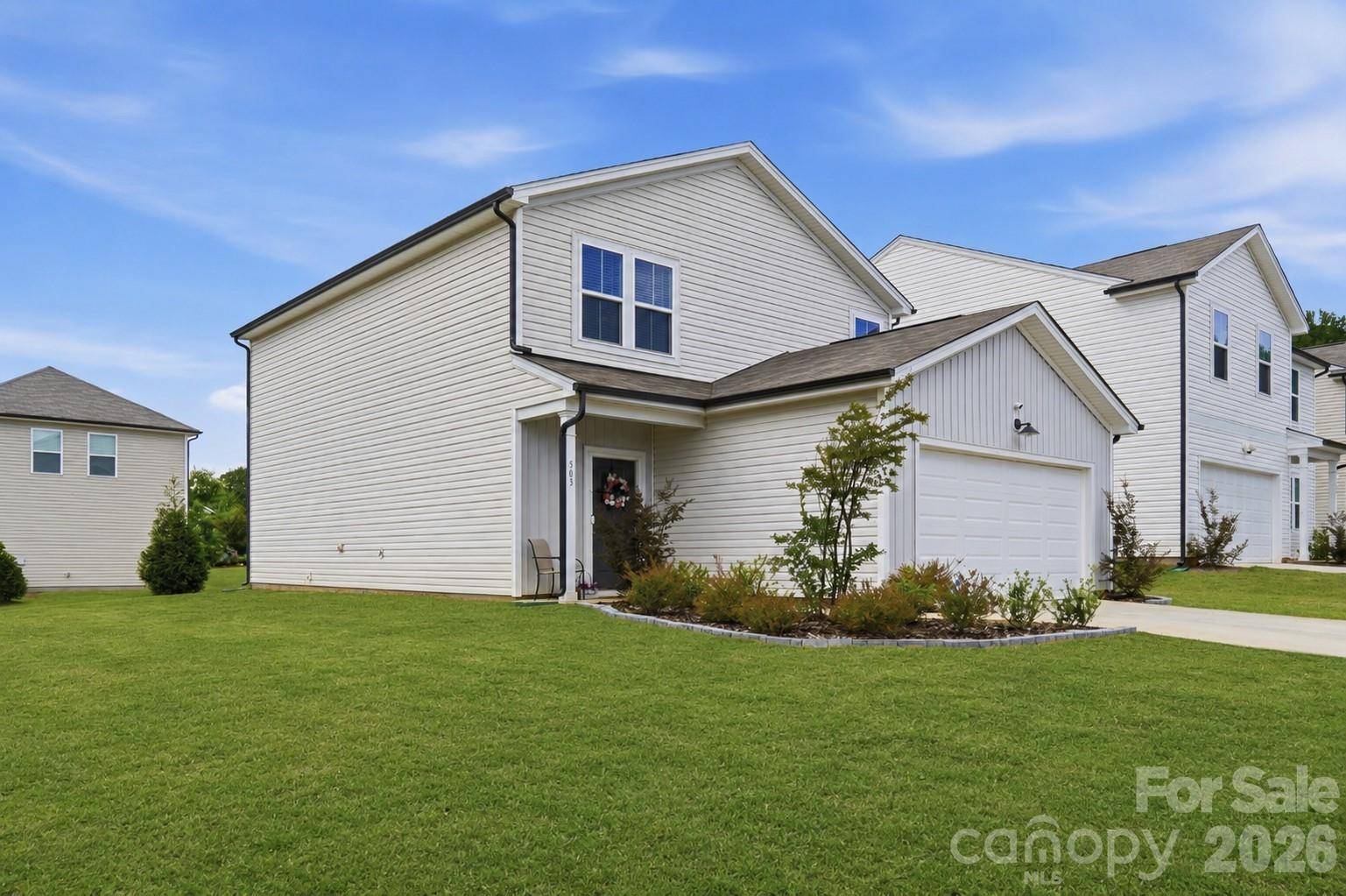503 Good Hope RD SW, Concord, NC 28025