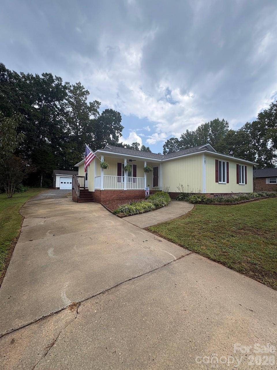 107 Ephraim DR, Salisbury, NC 28144