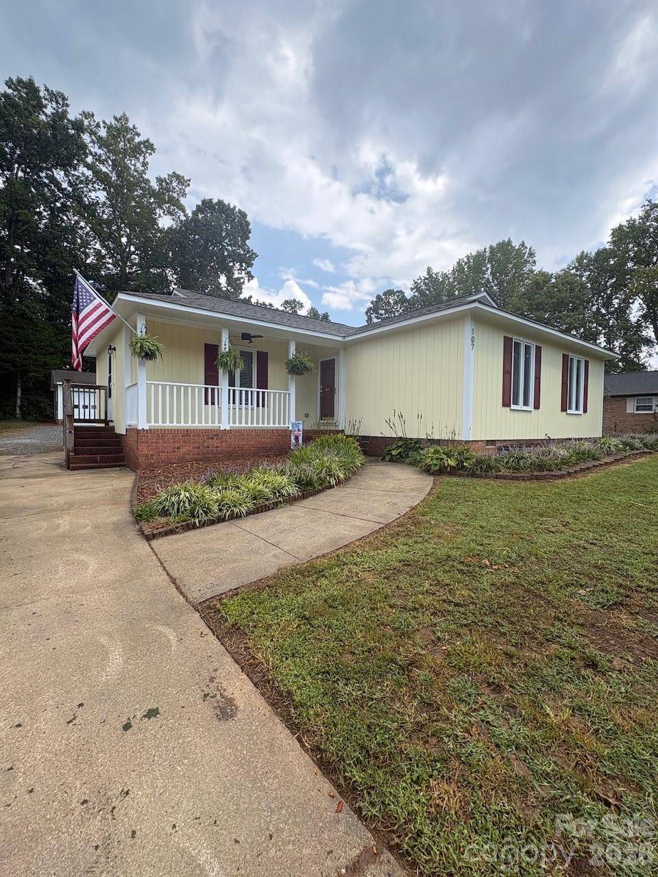 107 Ephraim DR, Salisbury, NC 28144