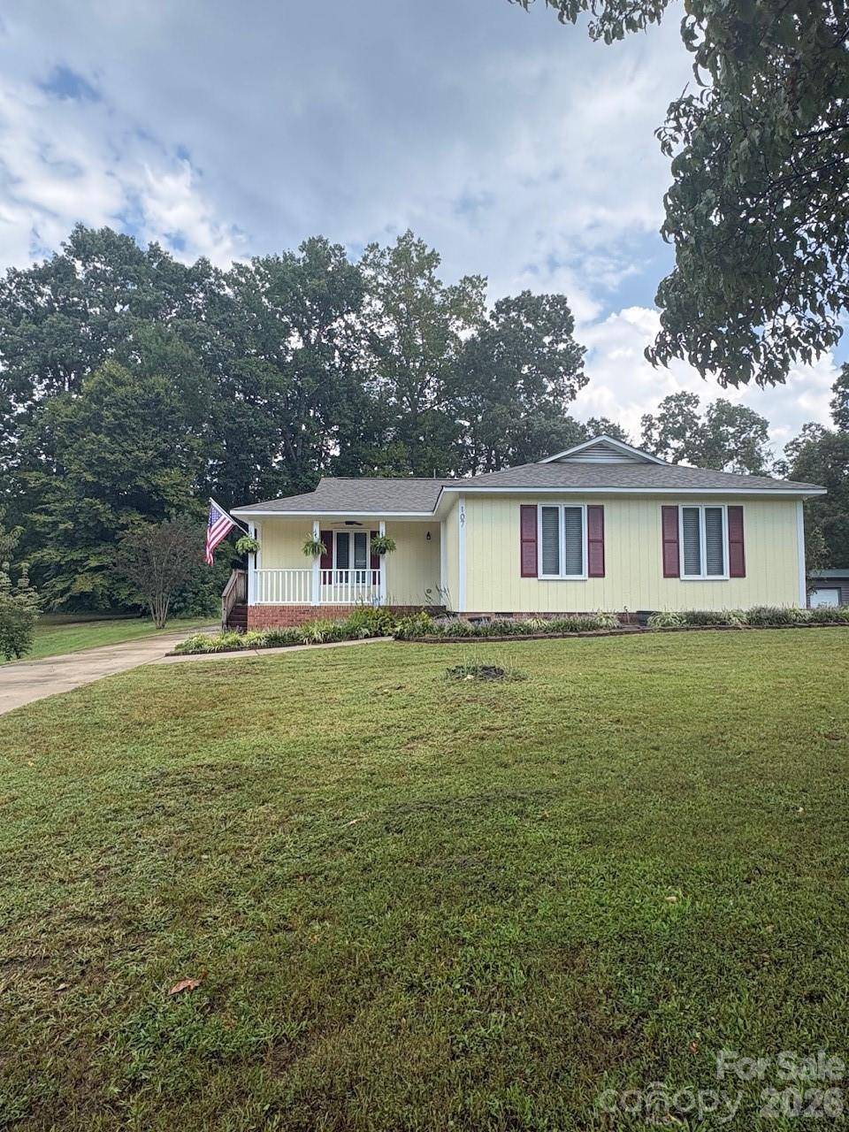 107 Ephraim DR, Salisbury, NC 28144