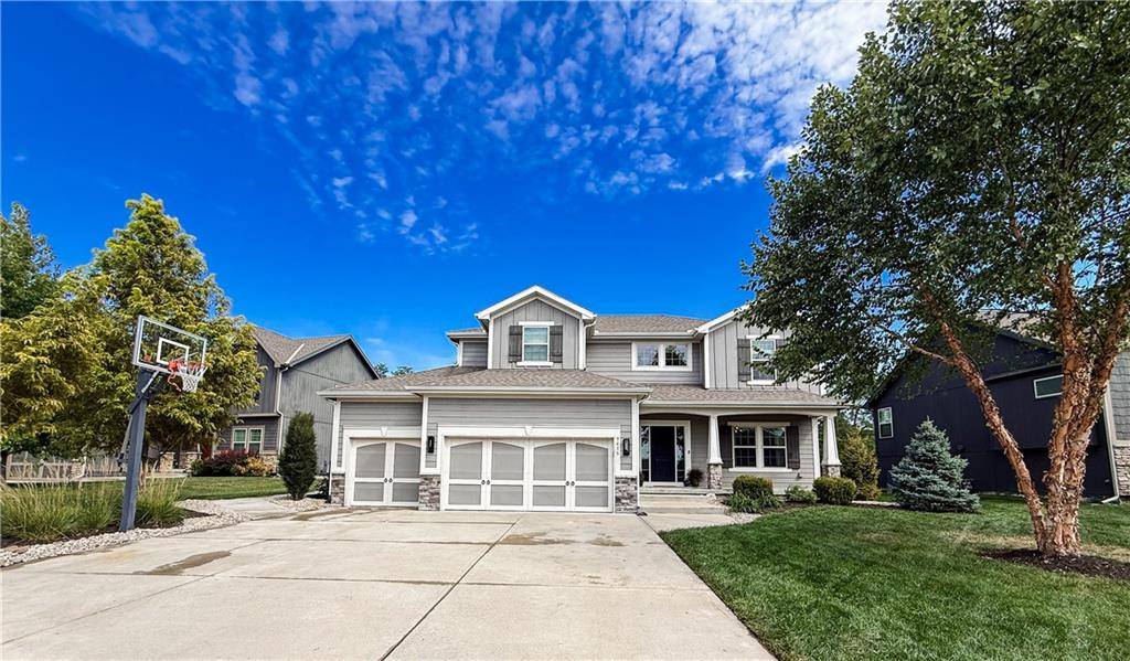 9415 NE 97th ST, Kansas City, MO 64157