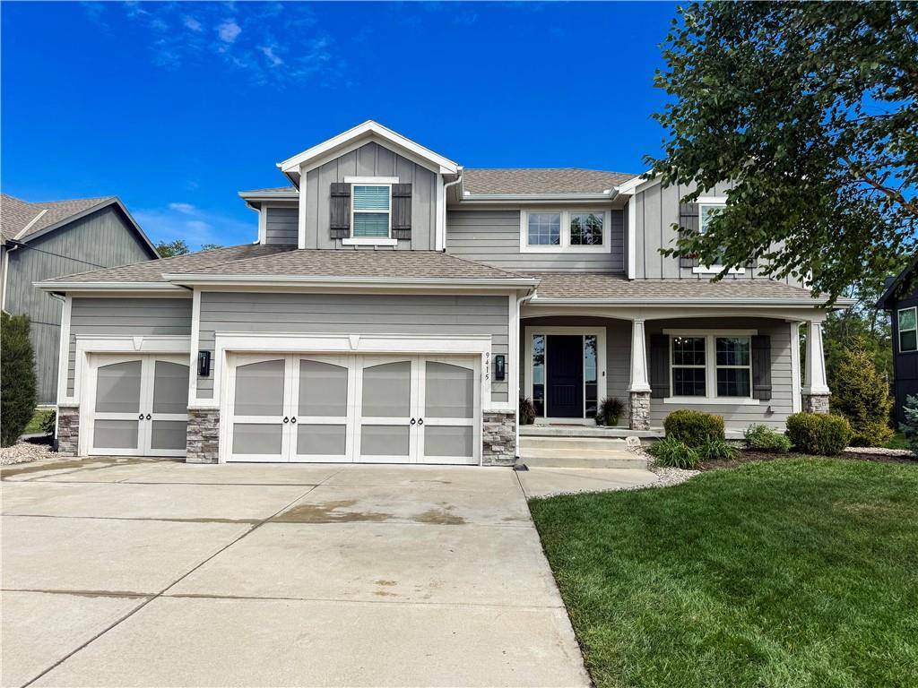 9415 NE 97th ST, Kansas City, MO 64157