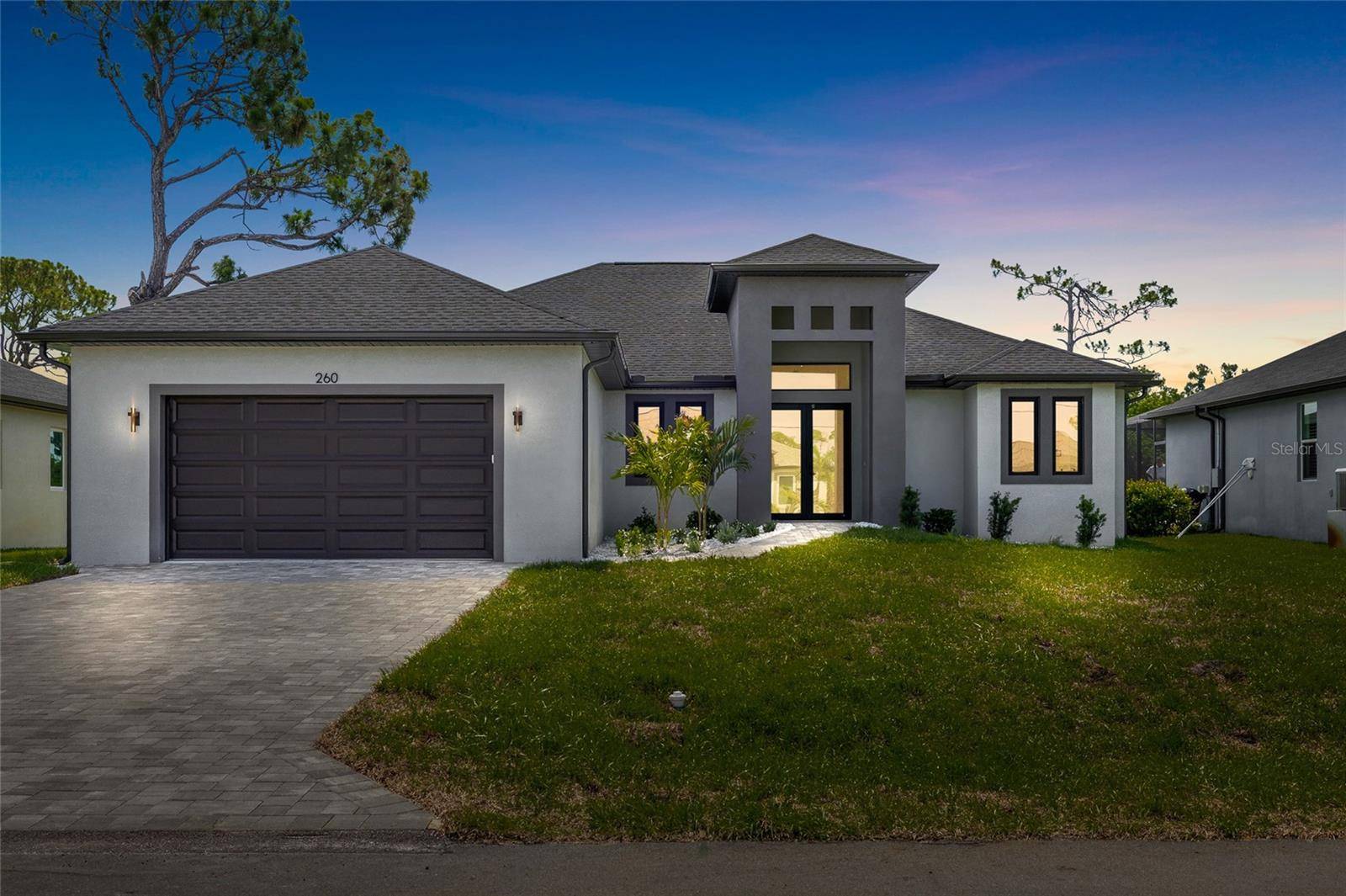 260 TOURNAMENT RD, Rotonda West, FL 33947