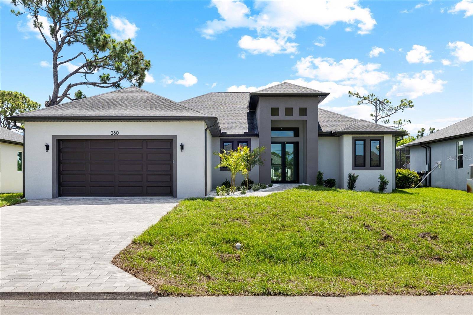 260 TOURNAMENT RD, Rotonda West, FL 33947