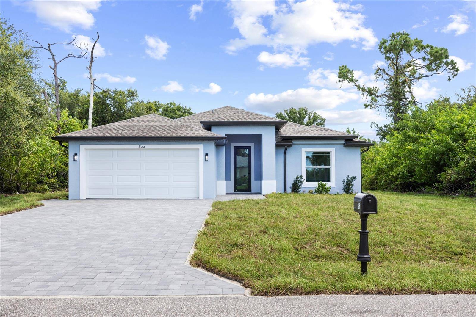 152 ALBATROSS RD, Rotonda West, FL 33947