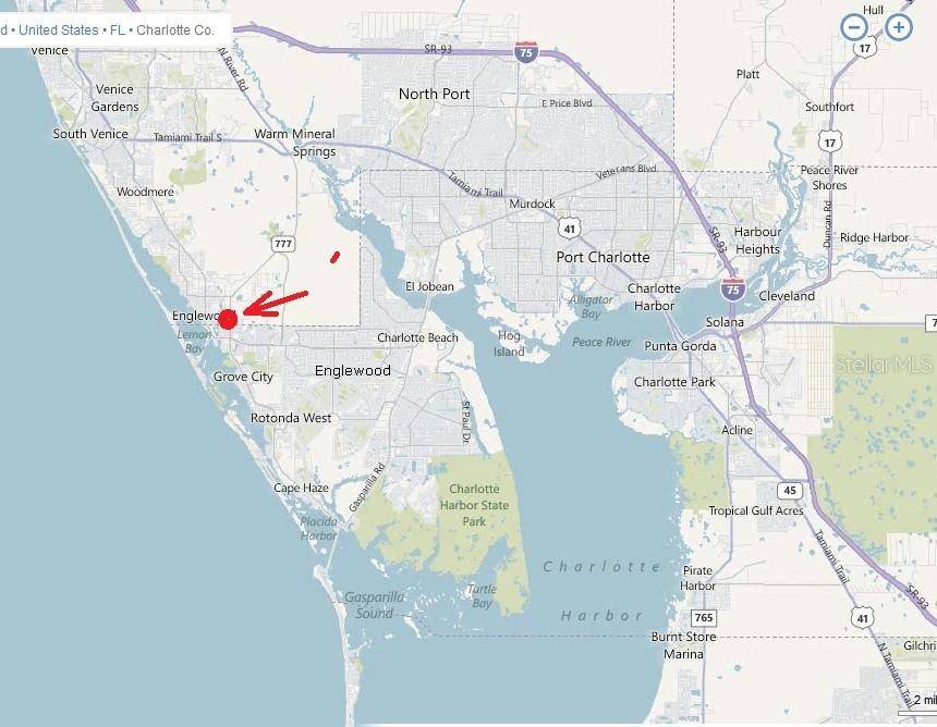 BERTREND ST, Englewood, FL 34223