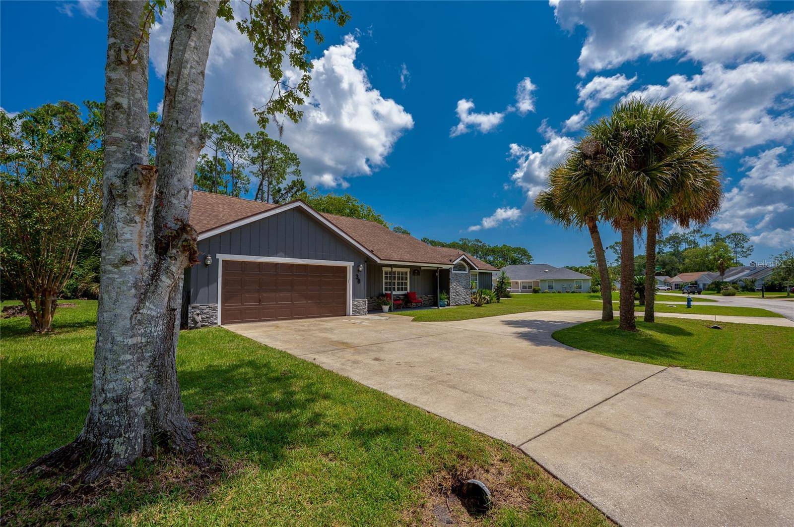 38 WEYANOKE LN, Palm Coast, FL 32164